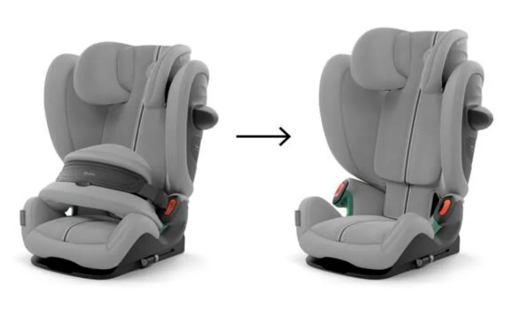 Cybex.Siège auto Pallas Stone Grey 06.webp