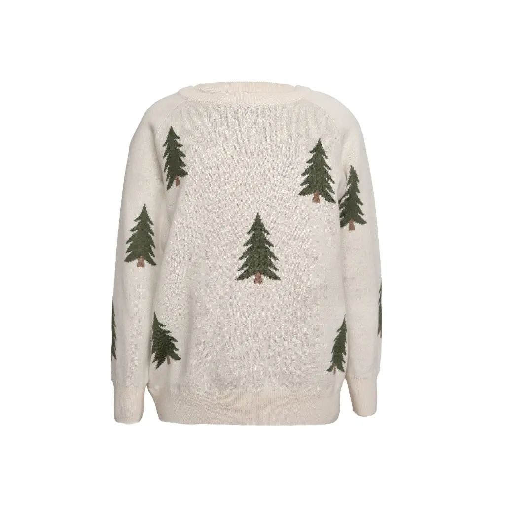 Christmas Sweater Summer sand - Hänevild (68)