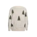 Christmas blouse Summer sand - Hänevild