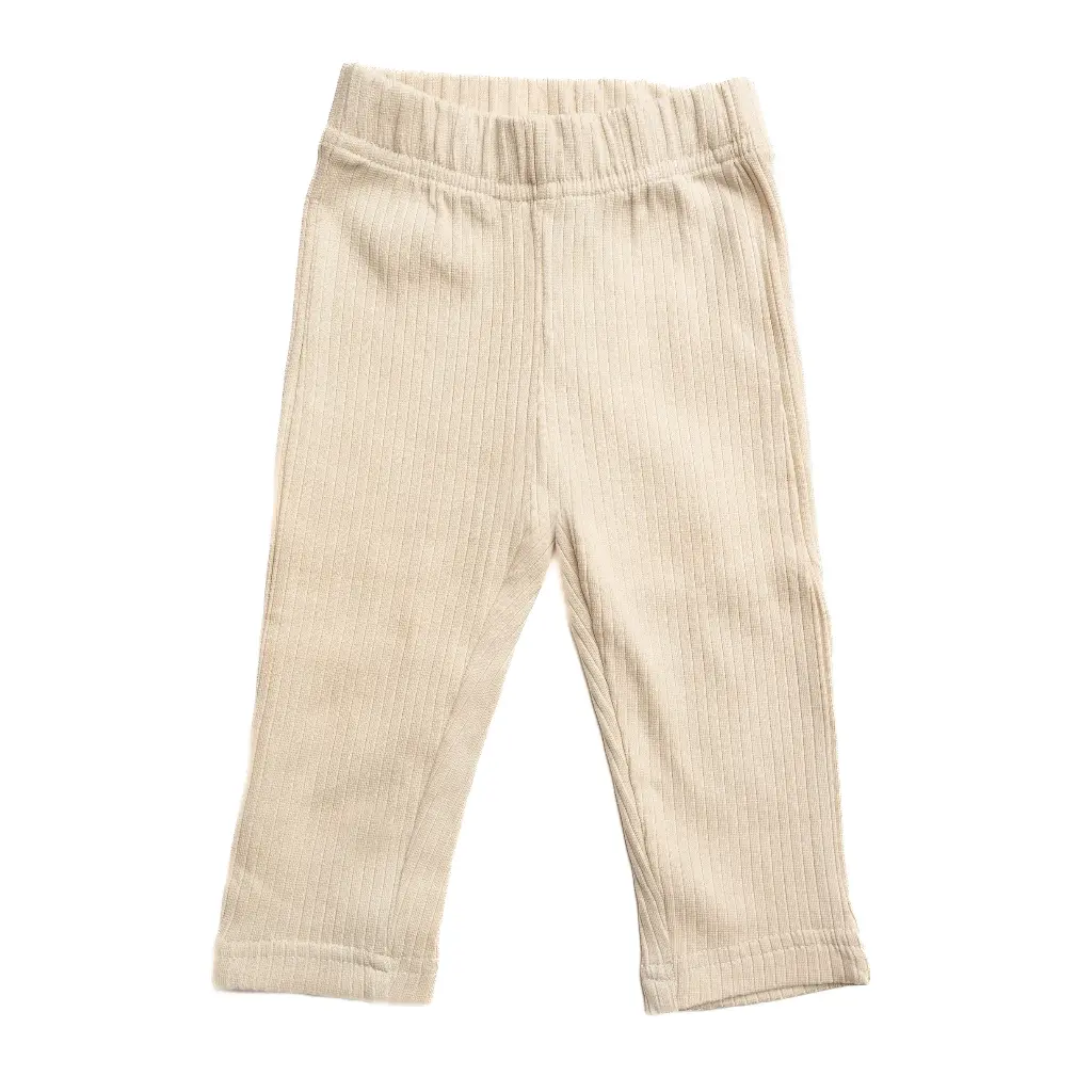 leo leggings Summer sand - Hänevild