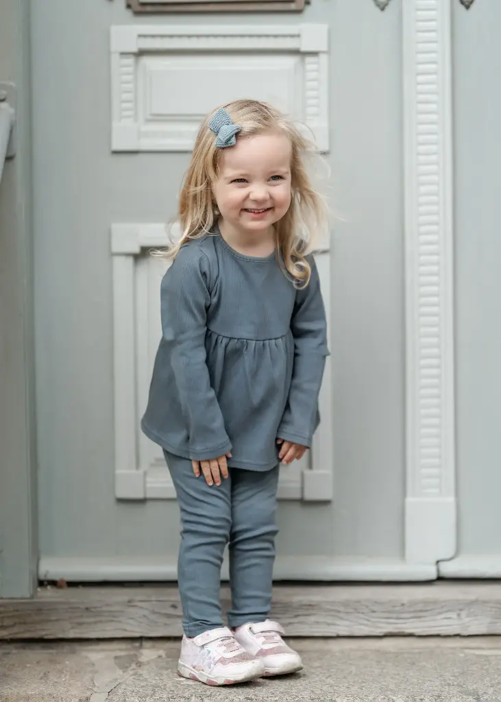 Leggings Maria Stormy weather - Hänevild (86-92)