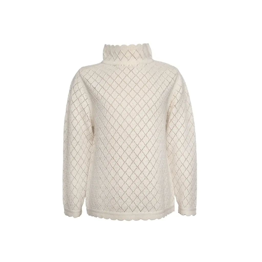 Oliwia blouse Ivory - Hänevild (116)