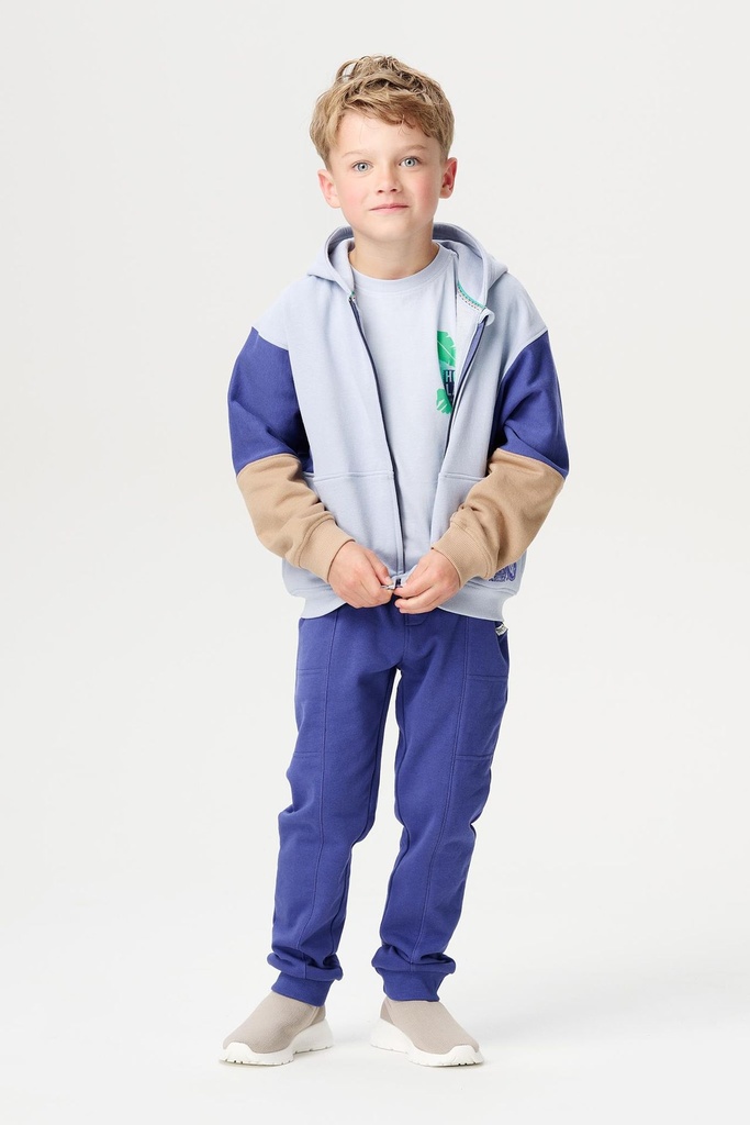 Gilet Lander Light Sky - Noppies