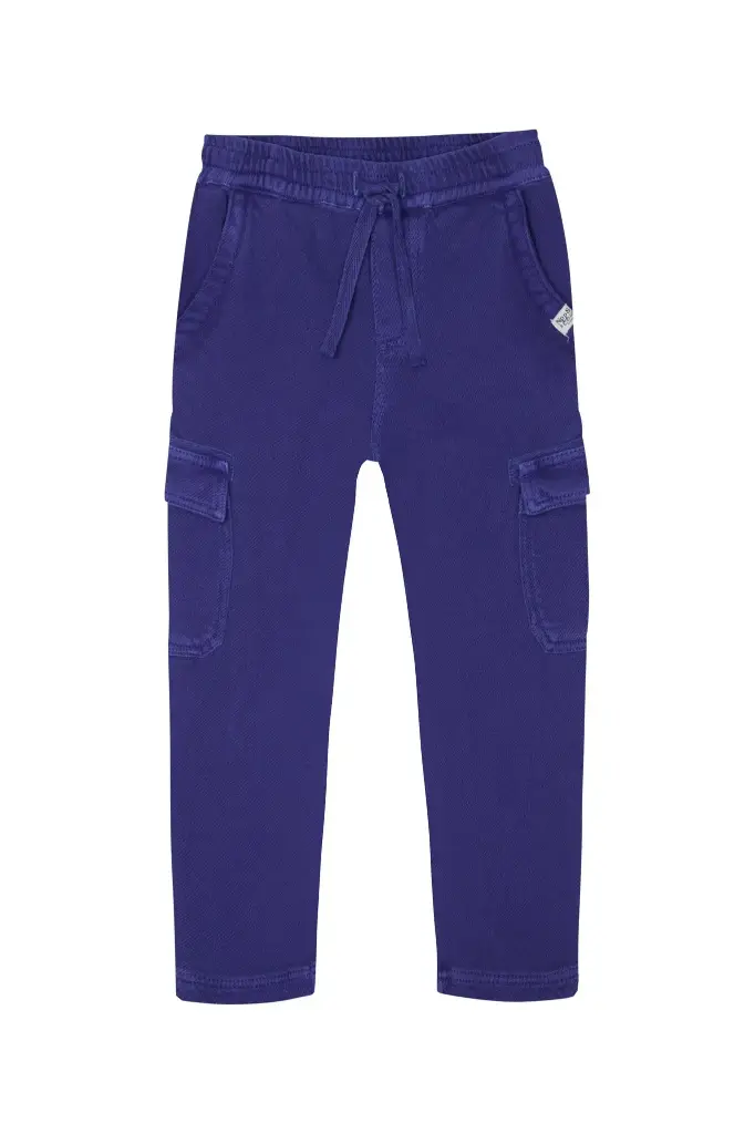  Pantalon Layton - Skipper Blue - Noppies