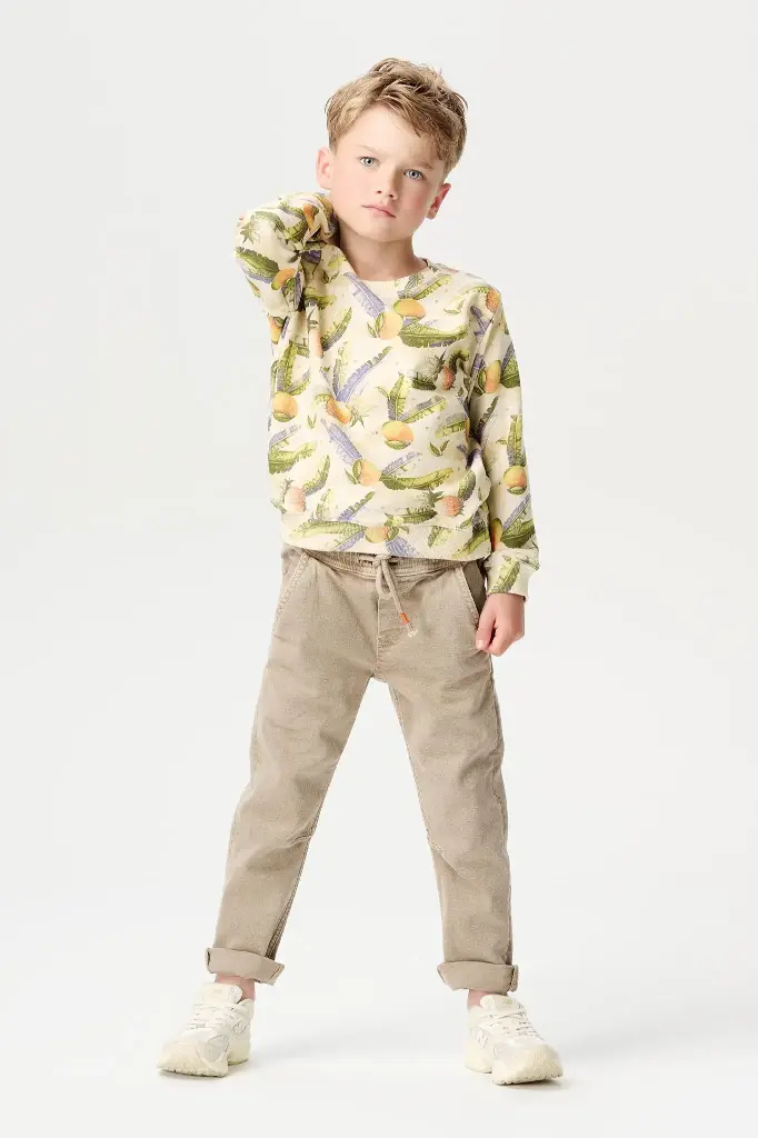  Pantalon Laurderhill - Sesame - Noppies