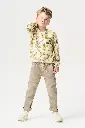 Pants Laurderhill - Sesame - Noppies