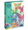 Butterfly Window Paint Mobile Kit - Sentosphère