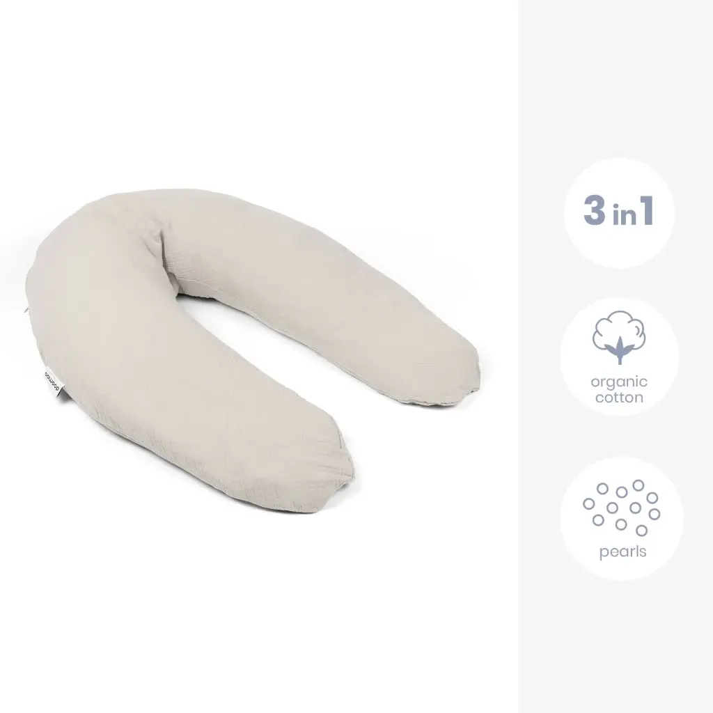 Comfy Big Tetra Almond - Doomoo