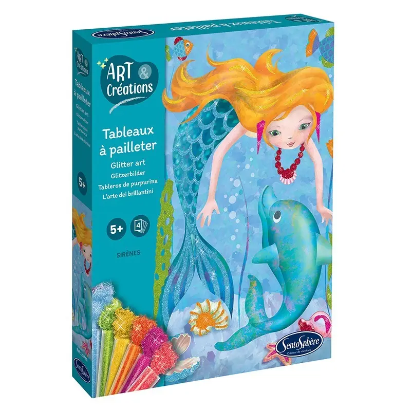 Mermaid Glitter Pictures - Sentosphère