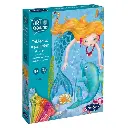 Tableaux à pailleter Sirènes - Sentosphère