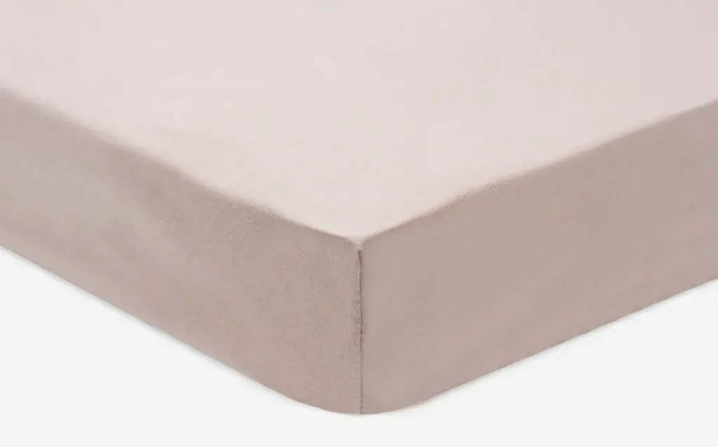 Drap-housse 140 x 70 cm Wild Rose - Liste de naissance Laura Mertens et Jawad Tahraoui
