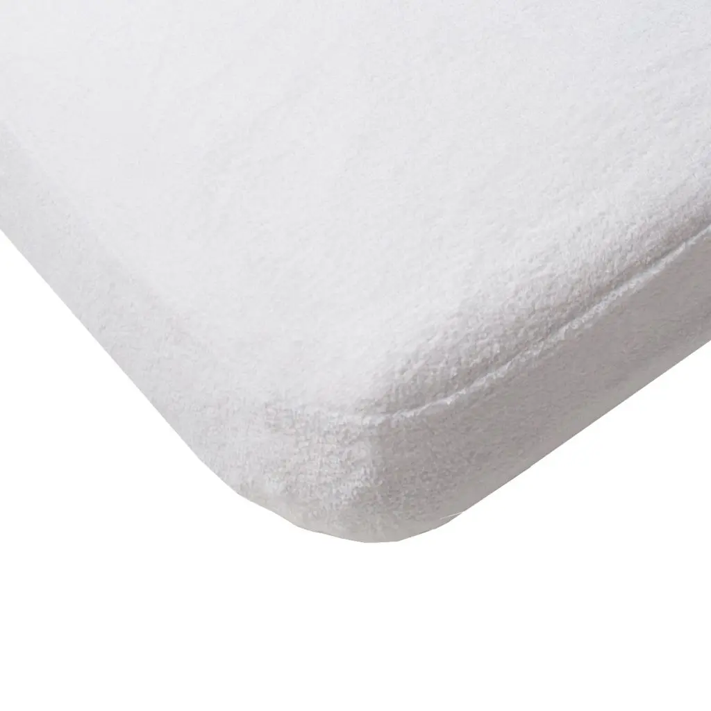 Protège-matelas bambou 75 x 95 cm - BabyBest