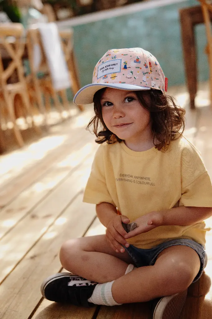 Casquette Flore - Hello Hossy