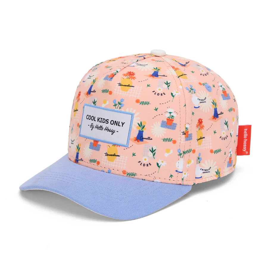 Casquette Flore - Hello Hossy (9-18 mois)