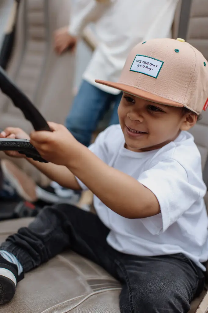 Casquette Mini Dune - Hello Hossy