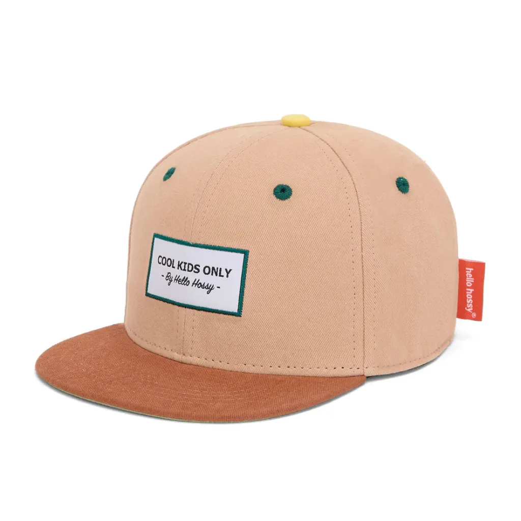 Casquette Mini Dune - Hello Hossy (9-18 mois)