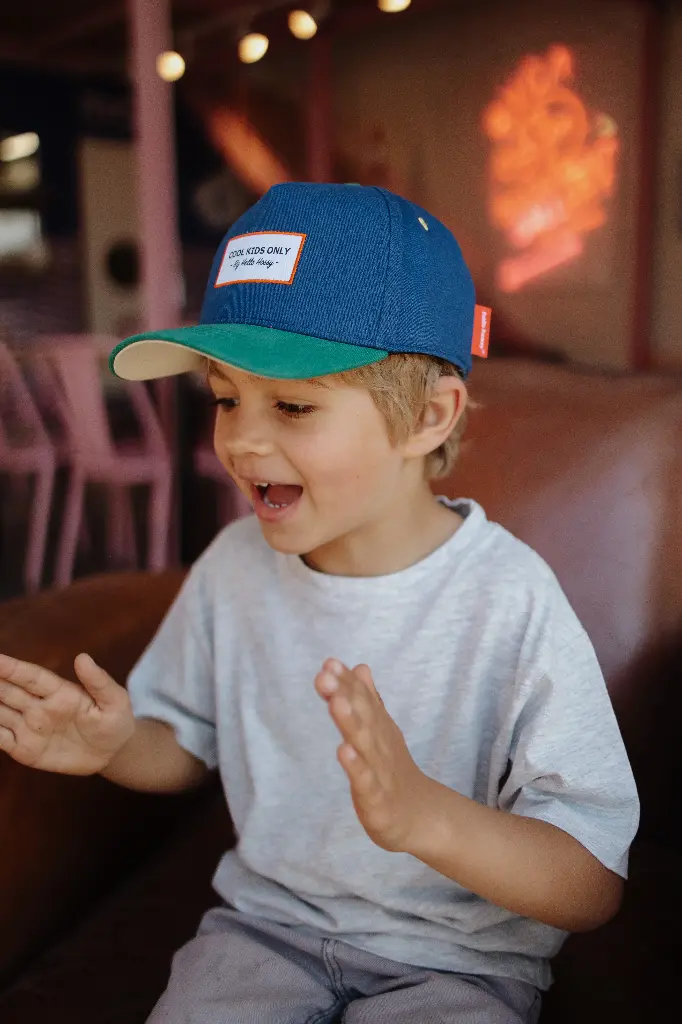 Casquette Mini Night - Hello Hossy