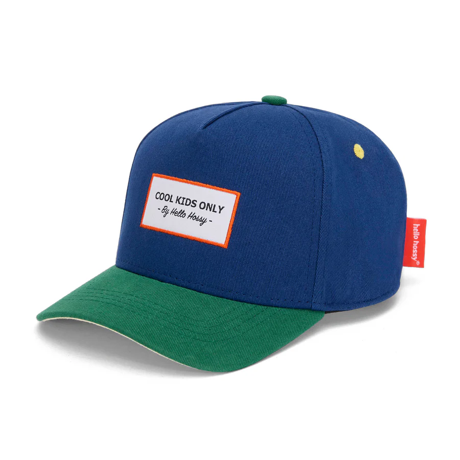 Casquette Mini Night - Hello Hossy (9-18 mois)