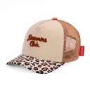 Casquette Léopard - Hello Hossy