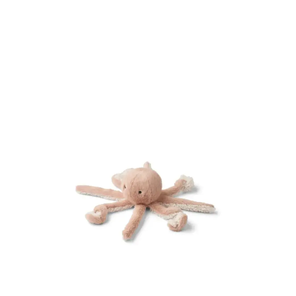 Doudou pieuvre Binnie octopus teddy - Liewood