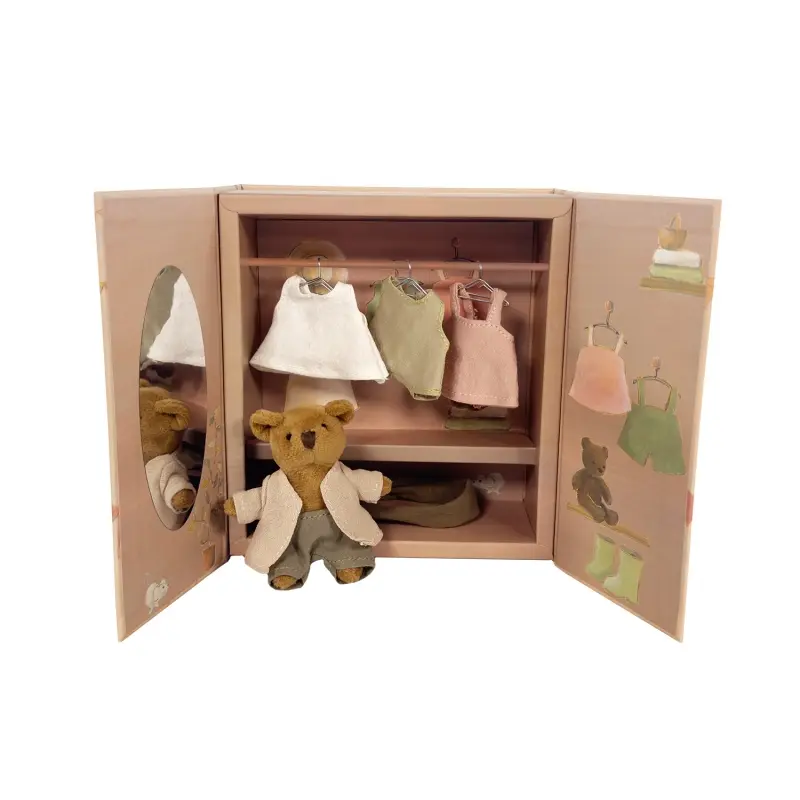Armoire avec ours - Egmont Toys