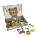 Jeu magnétique Expressions - Egmont Toys