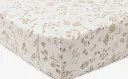 Housse matelas à langer jersey 50 x 70 cm Bloomy - Jollein