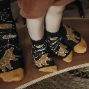 Chaussettes enfant Cosmos - Faves
