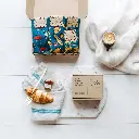 Chaussettes adulte Peintre Tea Socks - Faves