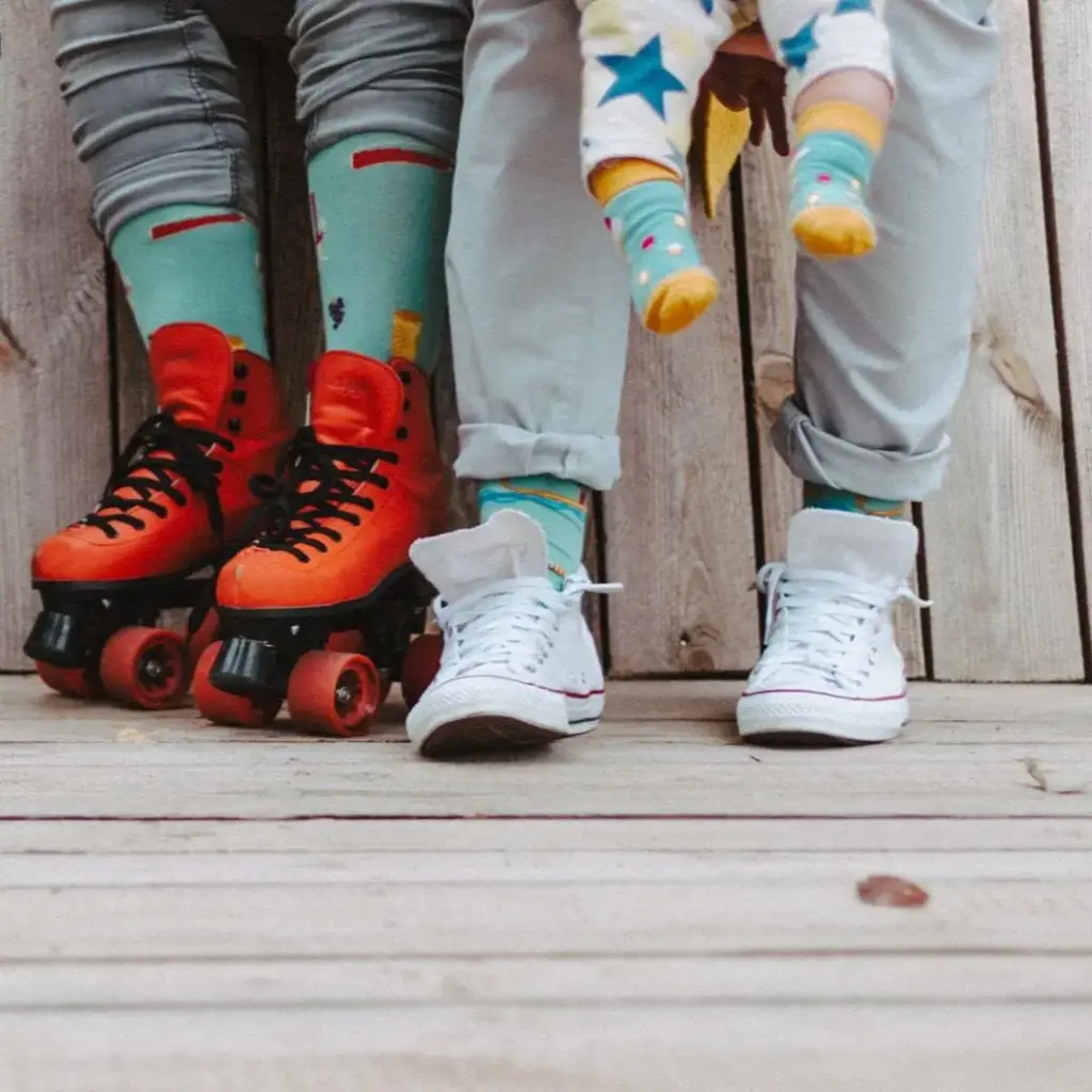 Chaussettes enfant Ice Cream - Faves (14/19)