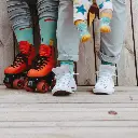 Kids Socks Ice Cream - Faves