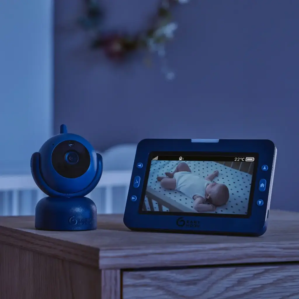 Babyphone vidéo YOO Master + HD - Liste de naissance de Marine Falmagne et Gabin Vranckx (PARTICIPATION)