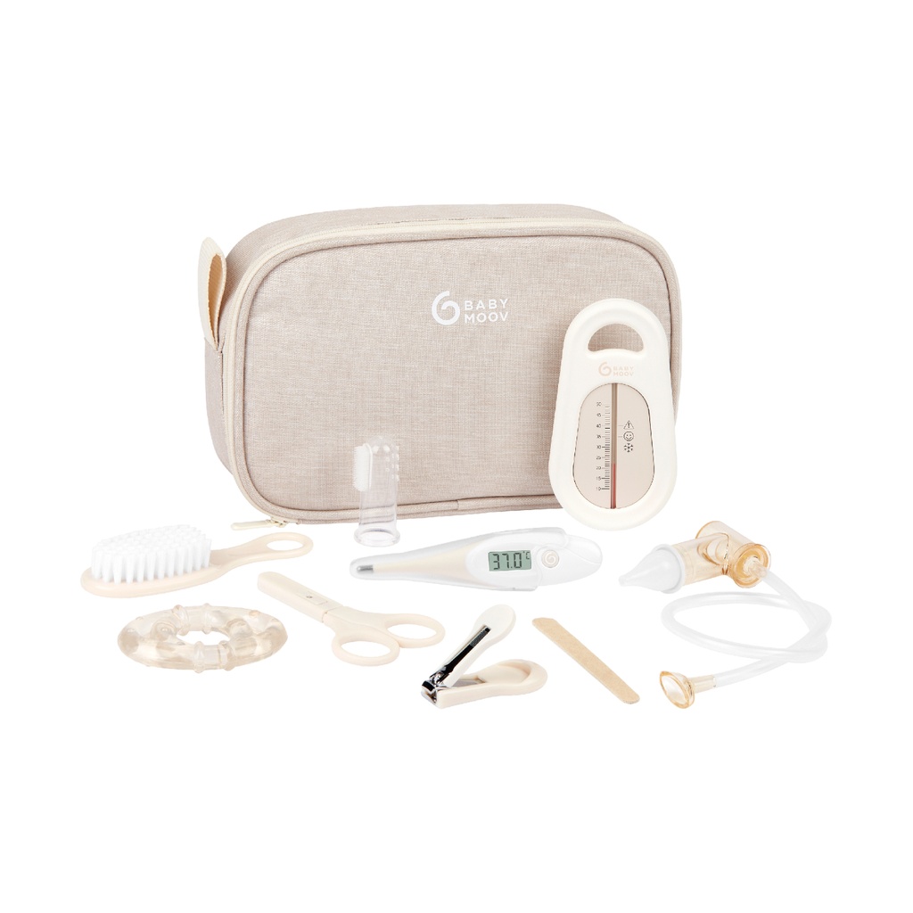Trousse de soins Sand - Liste de naissance de Marine Falmagne et Gabin Vranckx