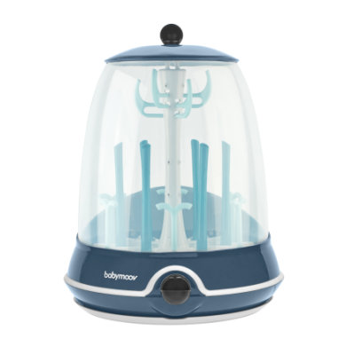 Babymoov Turbo+ Stérilisateur 2-en-1 avec séchage - Liste de naissance de Marine Falmagne et Gabin Vranckx