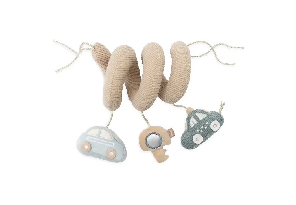 Spirale d'activités On the Go - Liste de naissance de Marine Falmagne et Gabin Vranckx