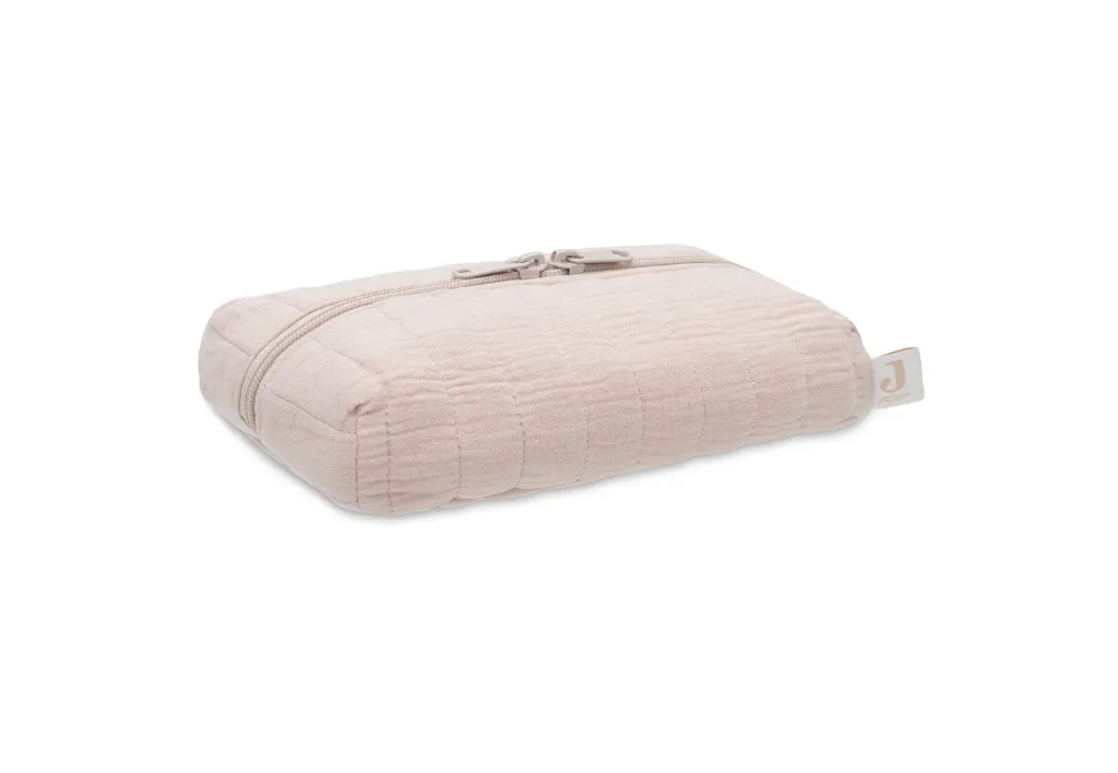 Housse pour lingettes Wild Rose - Jollein