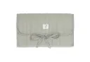 Tapis à langer nomade Gaze de coton Olive Green - Jollein