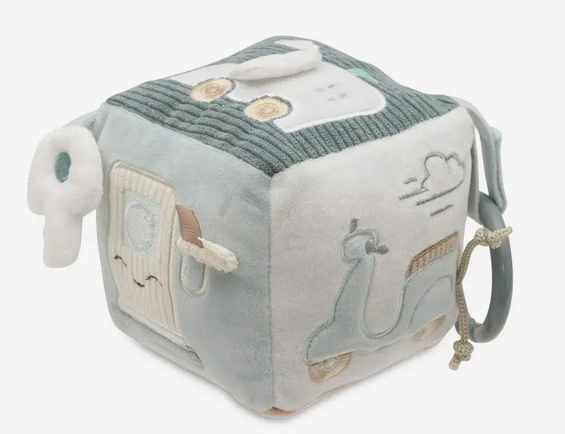 Activity Cube On The Go - Jollein
