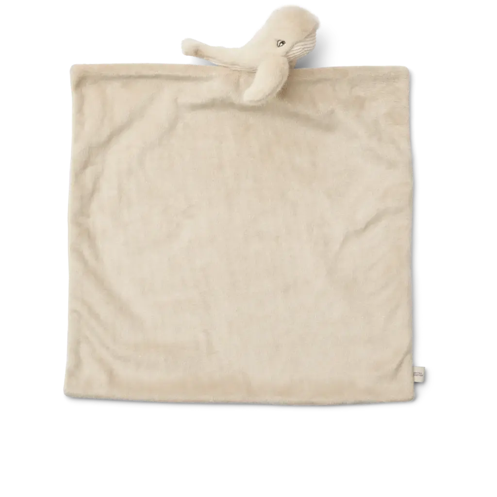 Doudou Whale Mist - Liste de naissance de Marine Falmagne et Gabin Vranckx