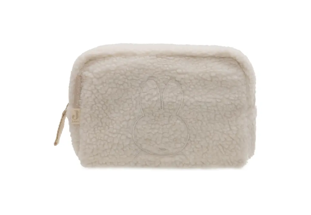 Trousse de soins éponge Miffy Nougat - Liste de naissance de Marine Falmagne et Gabin Vranckx