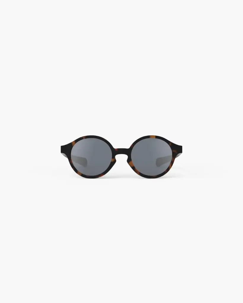 Lunettes de soleil bébé #d Tortoise 9 - 36 mois - Izipizi