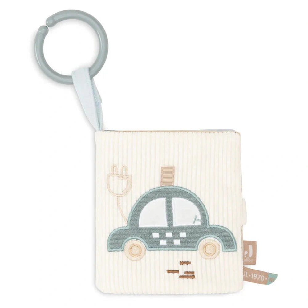 Soft Baby Book On The Go - Jollein