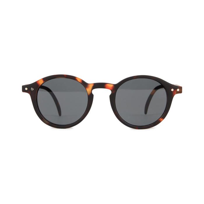 Lunettes de soleil enfant #d Tortoise (Age 5 - 10 ans) - IZIPIZI