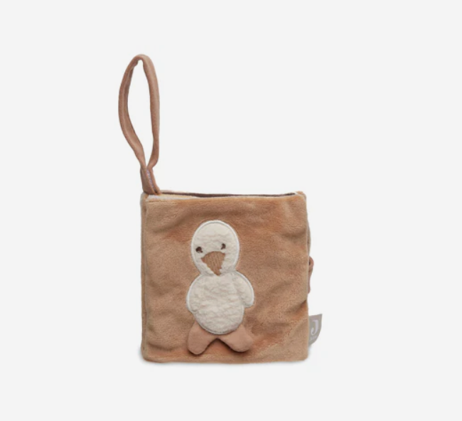 Livre bébé en tissus Spring Garden - Jollein