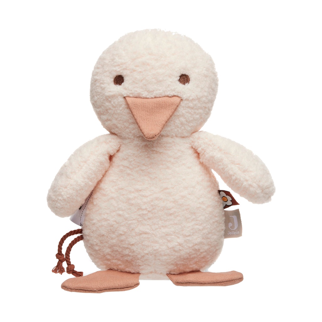 Jollein Spring Garden Duck Activiteitenknuffel - Jollein