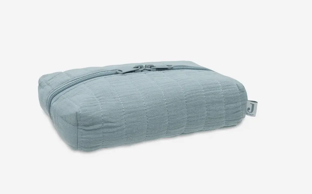 Housse pour lingettes Sea Green - Liste de naissance de Marine Falmagne et Gabin Vranckx