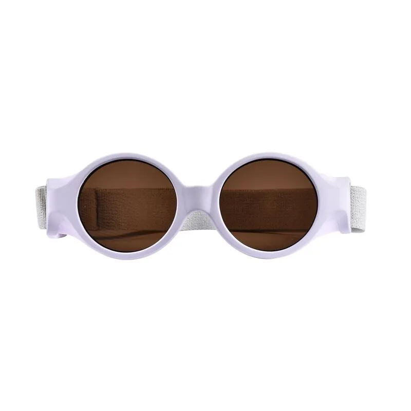 Lunettes de soleil 0-9 mois Glee Lilas - Béaba