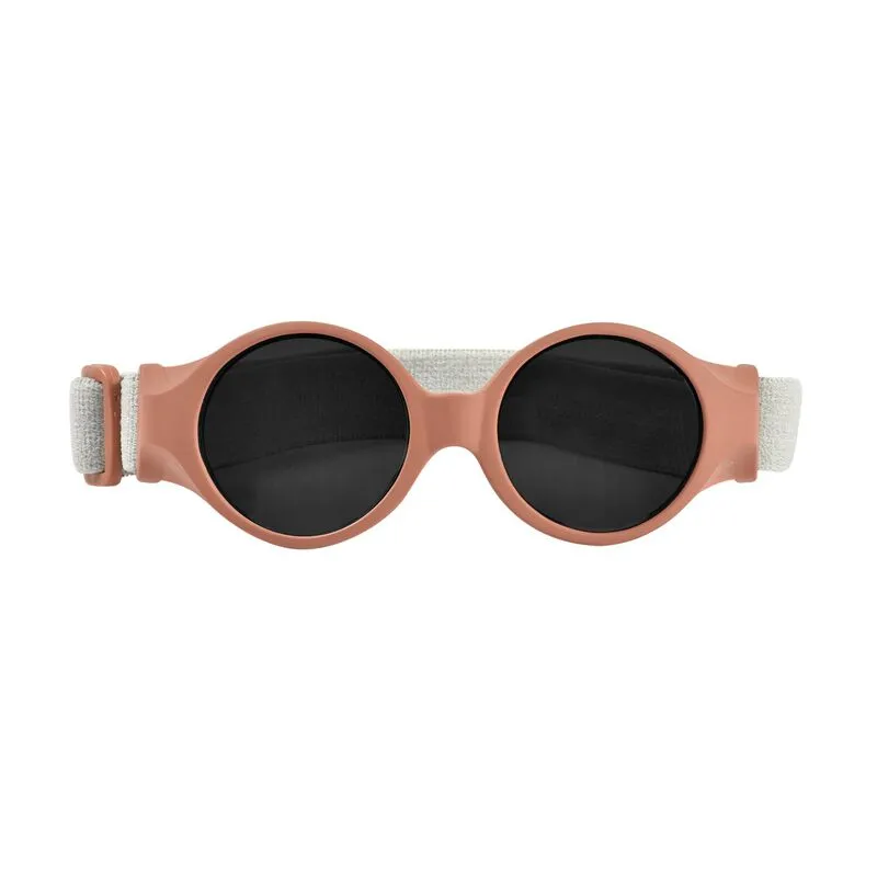 Lunettes de soleil 0-9 mois Glee Terracotta - Béaba