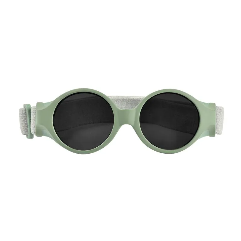 Lunettes de soleil 0-9 mois Glee Vert sauge - Béaba