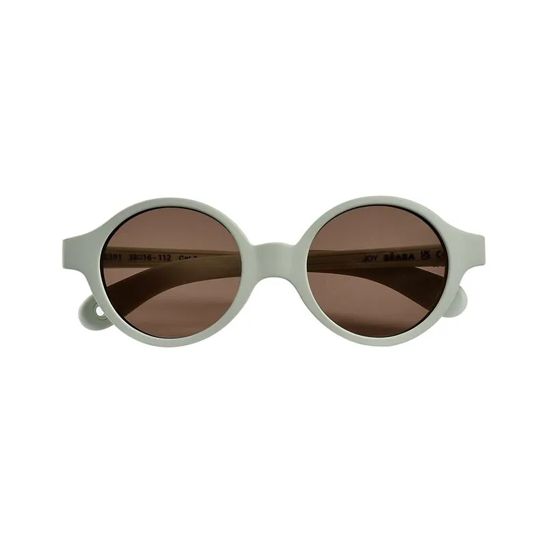 Lunettes de soleil 9-24 mois Joy Rouge coquelicot - Béaba